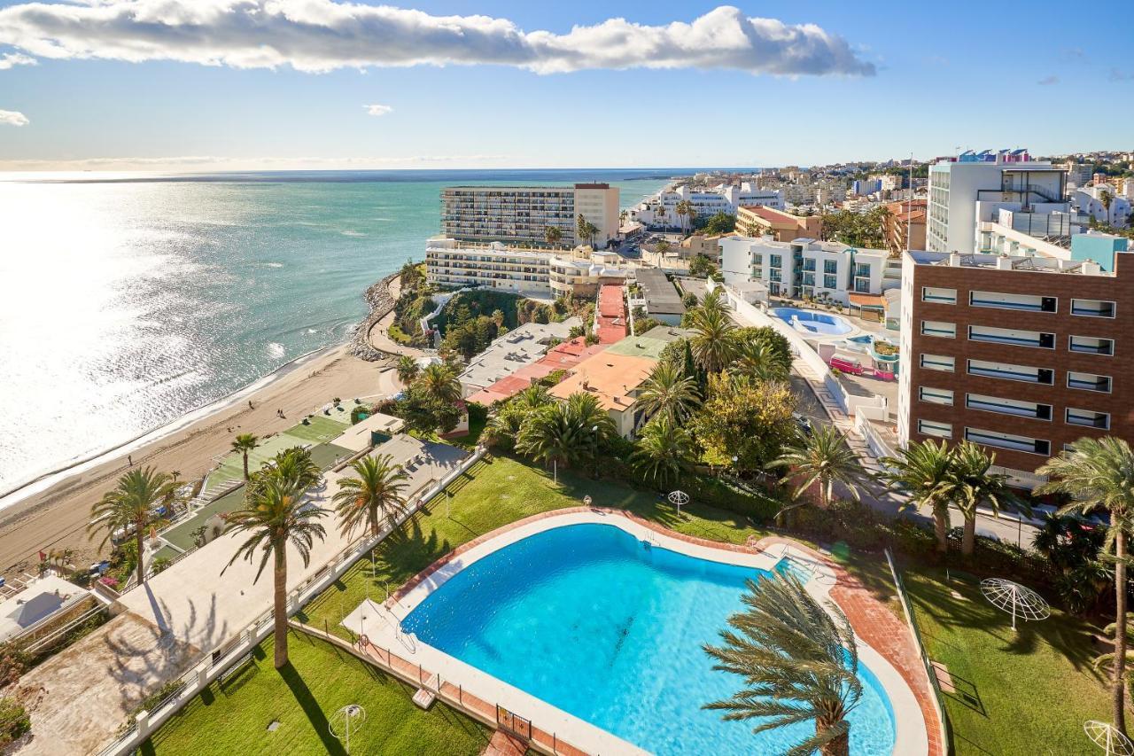 Sunset Beach Charming Apartment With Jacuzzi Τορρεμολίνος Εξωτερικό φωτογραφία